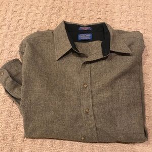 Pendleton Button Up